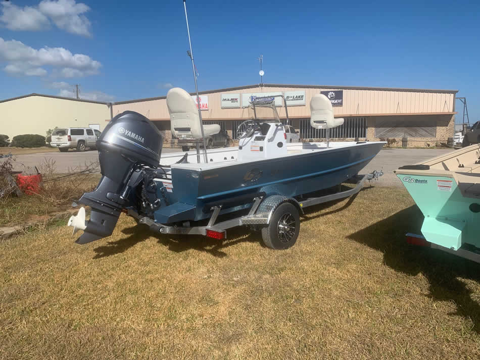 Kresta's Boats & Motors New & Used Boats & Outboard sales Edna Texas