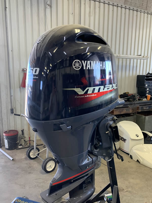 Kresta's Boats & Motors New & Used Boats & Outboard sales Edna Texas