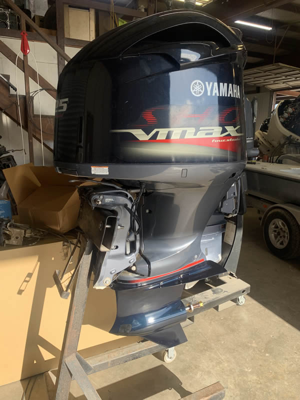 Kresta's Boats & Motors New & Used Boats & Outboard sales Edna Texas