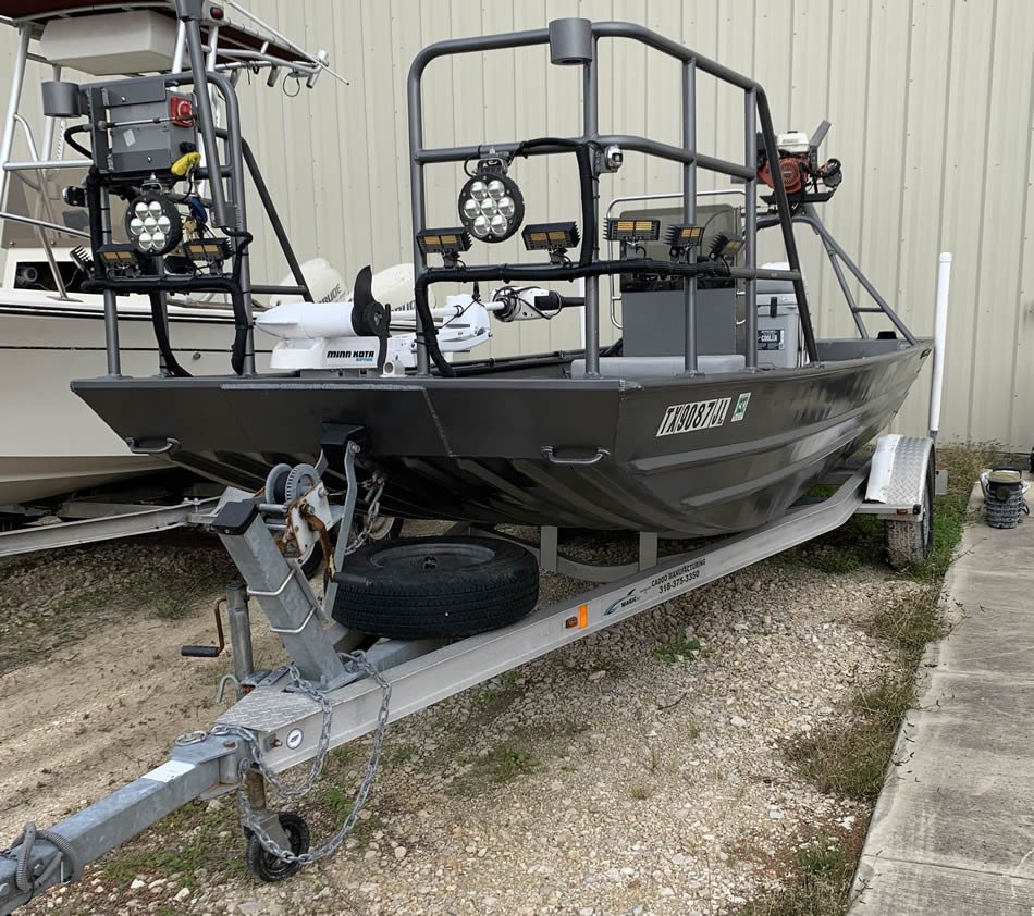 Kresta's Boats & Motors New & Used Boats & Outboard sales Edna Texas