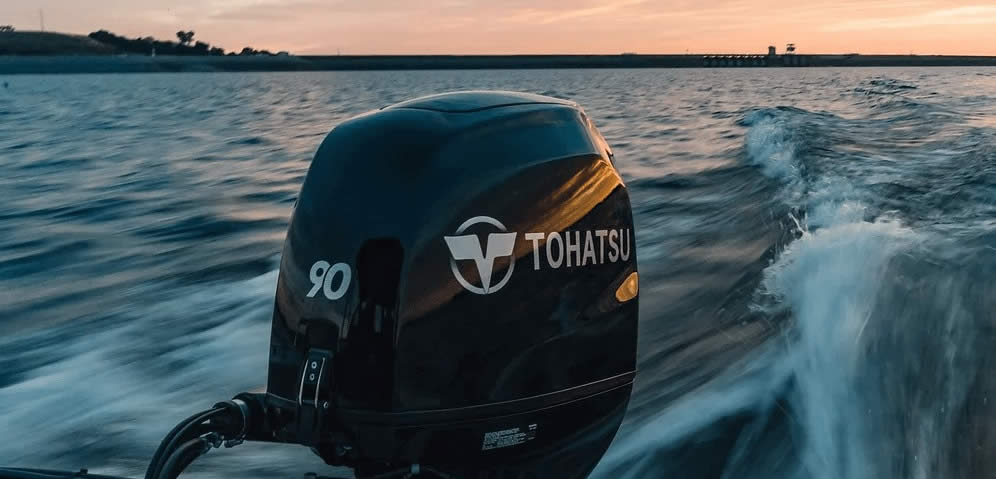 Tohatsu Outboards
